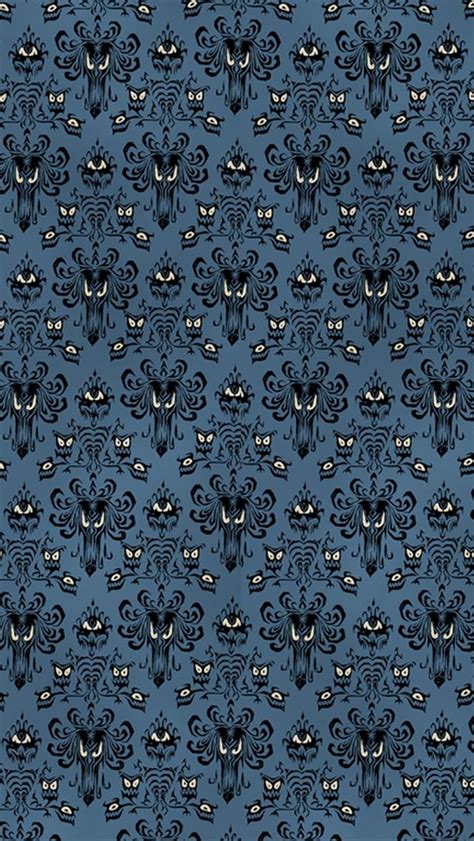 She is often labeled as snobbish and spoiled because of her wealth, attitude, and frequent selfishness,[8. iPhone 5 Wallpaper Patterns haunted mansion | Halloween ...