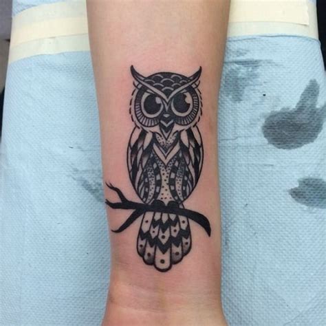 150 Meaningful Owl Tattoos Ultimate Guide February 2020