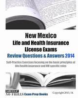 New Mexico Producer License Photos