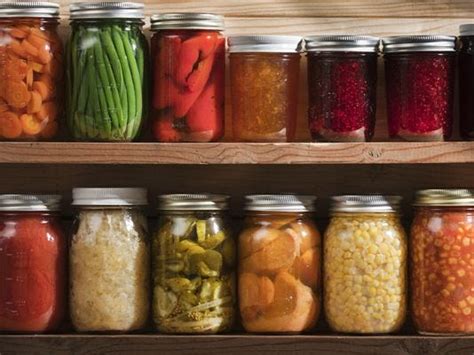 Preserve Summer Fruit And Vegetables With Easy Canning And Pickling