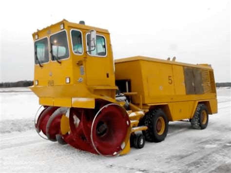 Airport Snowblower Rspecializedtools