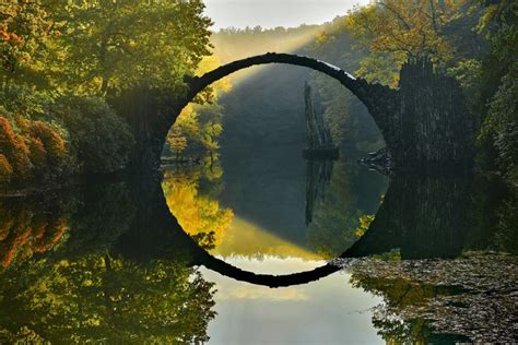 Heres Why Germans Think This Devils Bridge Is A Miracle