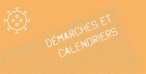 Démarches Et Calendriers Université Paris 8