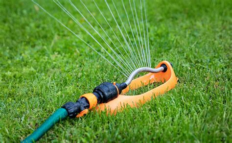 Tips For Watering Your Lawn In Minnesota Rainbow Lawncare