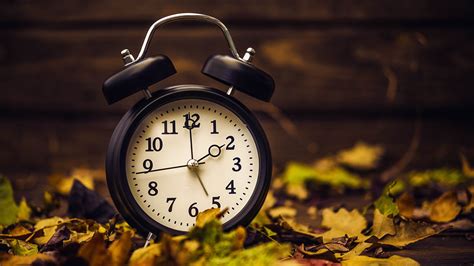 Daylight Savings Time 2022 Ending Soon When To Change Your Clocks