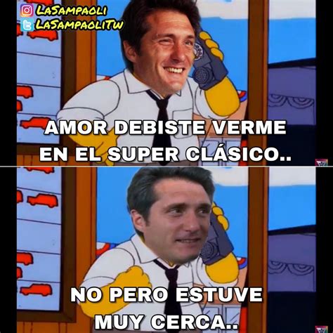 Que la noticia de boca campeón no los deprima. Memes contra Boca - Cargadas a Boca desde River ...