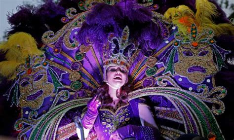 My Night In Naked New Orleans The Mardi Gras Party I Ll Never Forget New Orleans The Guardian