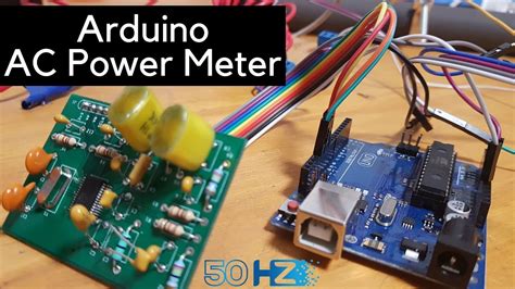 Arduino Energy Monitor Neloling