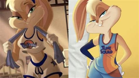 Lola Bunny To Be Less Sexualised In Lebron James Upcoming Space Jam
