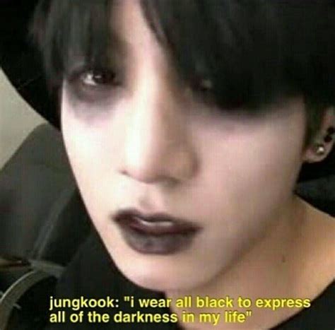 Bts Emo And Jungkook Image 8762085 On