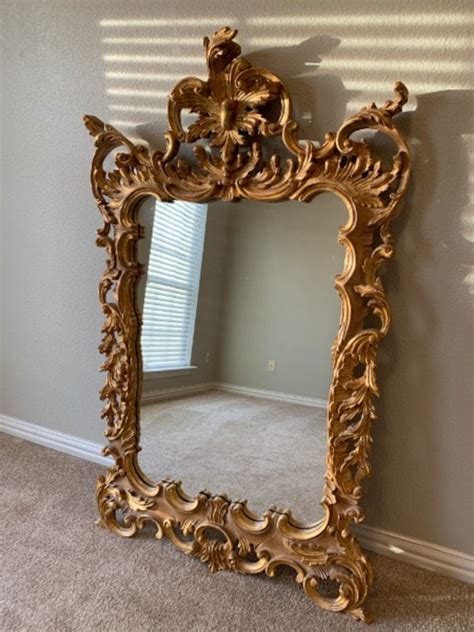 Where to sell a La Barge Mirror?? : Antiques