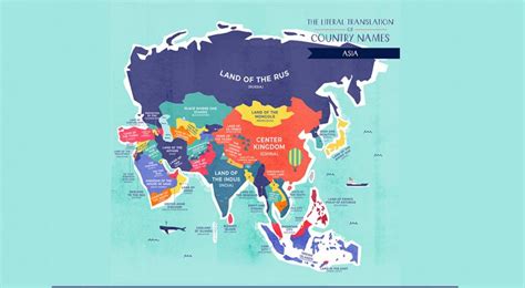 El Mapa Literal Del Mundo