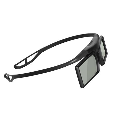 Wzatco G15 3d Active Shutter Bluetooth Glasses For Sony Kd 55x8505c Samsung Panasonic Sharp 3d