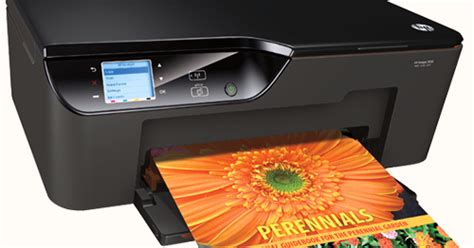 This printer gives you the best chance to print from your smartphone or tablet devices. HP Deskjet 3520 e-All-in-One drivers Download