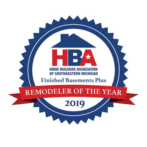 2019 Hba Of Southeastern Michigan Remodeler Of The Year Finished