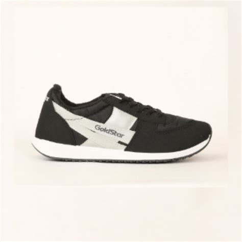032 Black Goldstar Classic Shoes For Men Kinaun किनौं Online