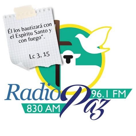 Radio Paz 830 Am 961 Fm Inicio