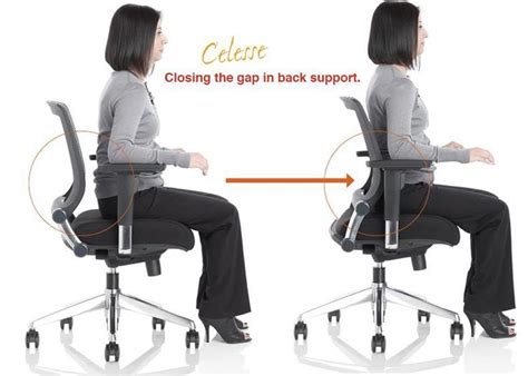 It features a curved structure that matches. cool Best Office Chair With Lumbar Support 29 In Small ...