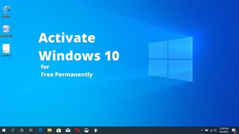 🏆 Cómo Activar Windows 10 Permanente