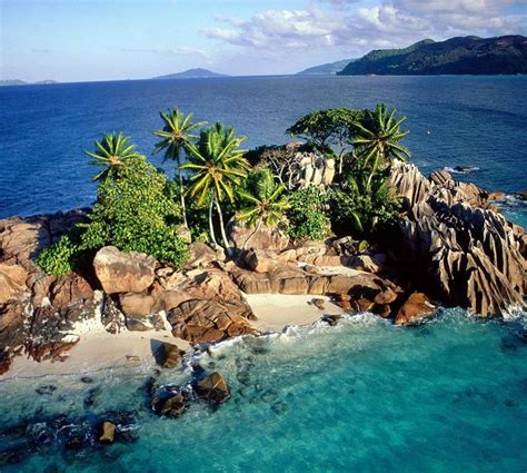 Seychelles Stood Out In 2017 Cool Places To Visit Seychelles Tourism