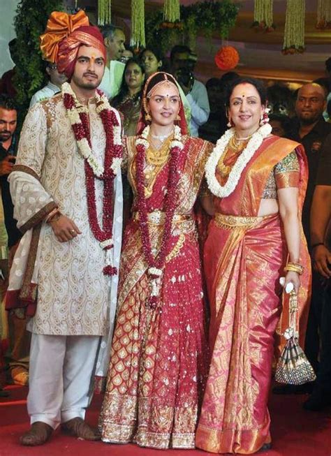 Do suggest your best pick. Bollywood Actress Wedding Dresses: From Kajol to Madhuri