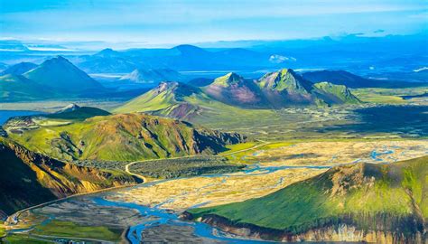 What Is The Weather Climate And Geography Like In Iceland