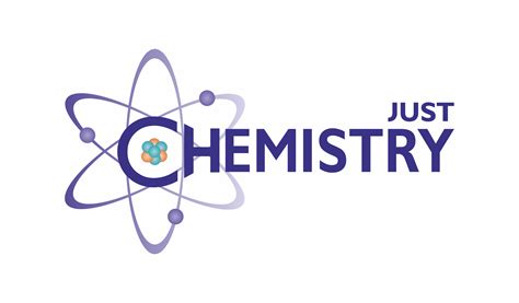 Just Chemistry Logo All Right Reserved Chemistry Logo Chemistry