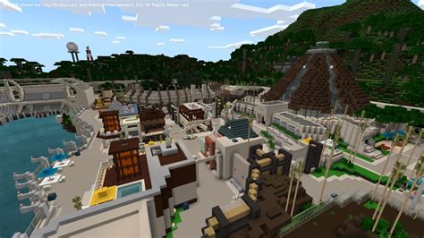 Welcome To Jurassic World In Minecraft Now Available — The Jurassic Park Podcast