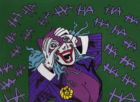 Catwoman Jokerized Cover Painting By Harleysbatman16 On Deviantart