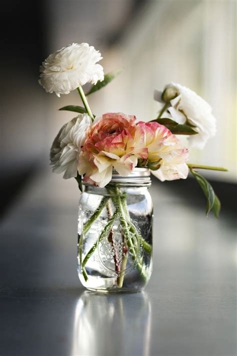 Available in a range of colours and styles, our wholesale mason jar prices make it easy to buy in bulk. Mason Jar Flowers Pictures, Photos, and Images for ...