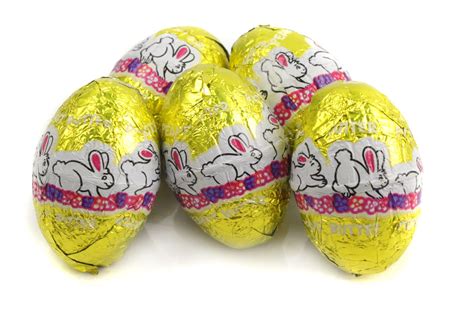 Buy Peanut Butter Filled Easter Eggs In Bulk At Candy Nation