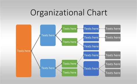 40 Organizational Chart Templates Word Excel Powerpoint Bilarasa