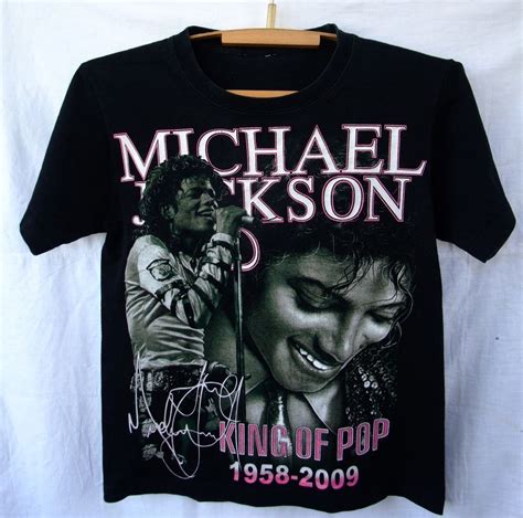 Pin by Виктор on rare vintage shirts Memorial t shirts Michael