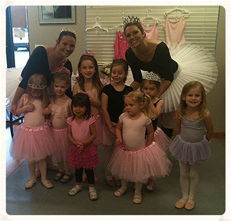 Madison Ballet Academy Ballet Birthday Party