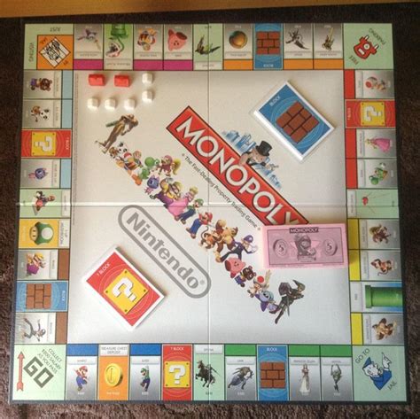Of The Weirdest Monopoly Games Ever