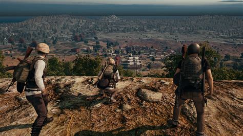 Pubg Erangel Map And The Best Places To Drop In For Loot Gamesradar