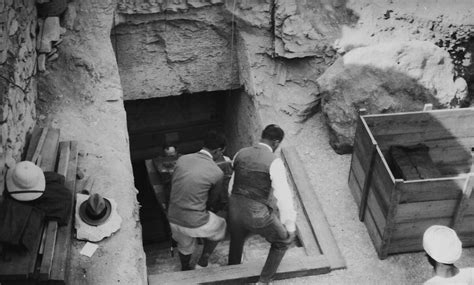 90th anniversary of the opening of king tut s tomb