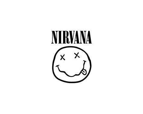 Nirvana Logo Nirvana Logo Nirvana Logo Tattoo Nirvana Tattoo