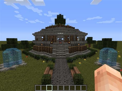 Minecraft house designaugust 9, 2020. Simple, but nice house. Minecraft Project