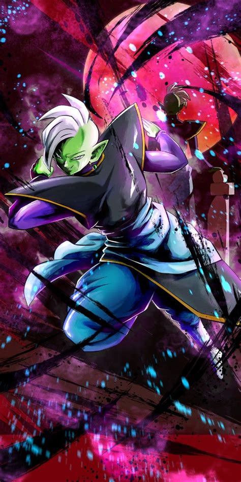 Maybe you would like to learn more about one of these? Zamasu | Dragon ball wallpapers, Anime dragon ball, Dragon ball super goku