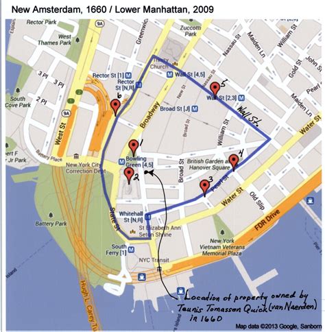 The new medical director breaks the rules to heal the system at america's oldest public hospital. New Amsterdam 1660, Lower Manhattan 2009 | This map shows ...