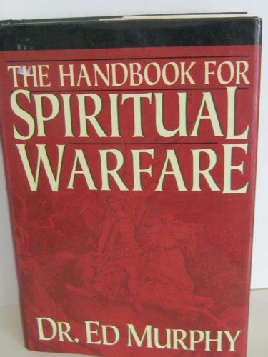 Handbook Spiritual Warfare By Murphy Abebooks