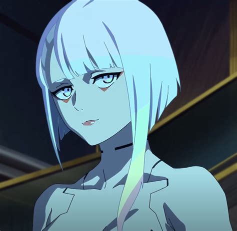 Lucy Icon Cyberpunk Edgerunners In 2022 Cyberpunk Anime Cyberpunk Art Cyberpunk Character