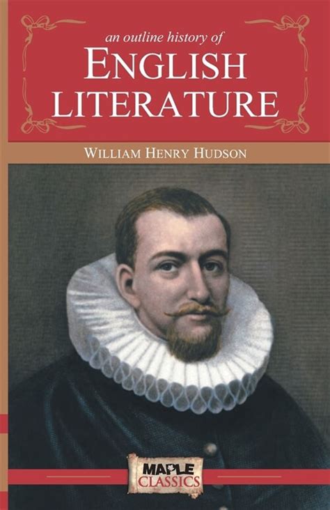 알라딘 An Outline History Of English Literature Paperback