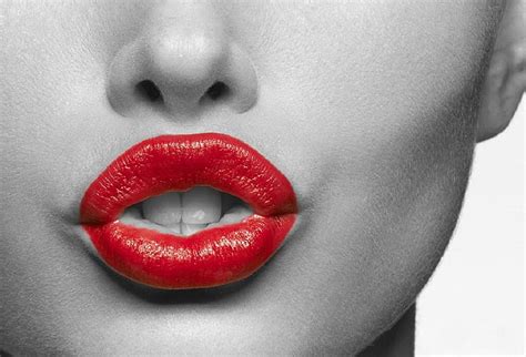 1920x1080px 1080p Free Download Sexy Lips Red Seductive Nice