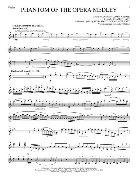 We review every single score that is available on our platform, to make sure you only get flawless music to play. 36 FREE VIOLIN SHEET MUSIC PHANTOM OF THE OPERA PRINTABLE PDF DOCX DOWNLOAD ZIP - * MusicSheet