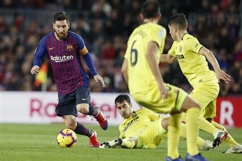 Head to head statistics and prediction, goals, past matches, actual form for la liga. Prediksi Villarreal vs Barcelona 6 Juli 2020 - BolaTerkini