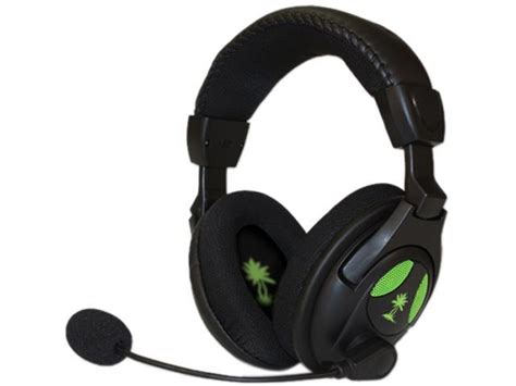 Turtle Beach Ear Force X Amplified Stereo Sound For Xbox Newegg Ca