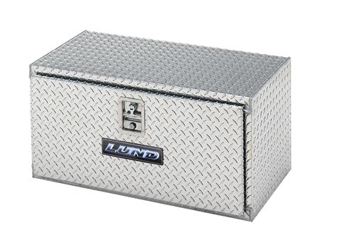 Build your diamond plate tool box, making a diamond plate tool box, weatherguard tool box, painting black. Lund 24-Inch Underbody Truck Tool Box, Aluminum, Diamond ...