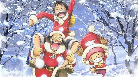 My One Piece Christmas Wallpaper Anime Amino Incredible Primary 3 21783